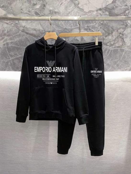 Picture of Armani Sweater Suits _SKUArmanim-5xlkdt0136794